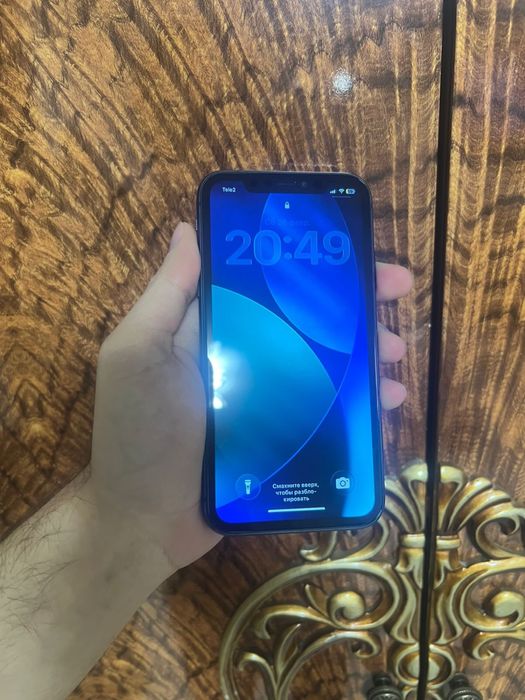 Продам IPhone 11 128gb