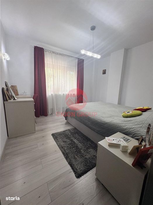 Apartament 3 camere Poarta 6, Modern, Mobilat, Loc de parcare