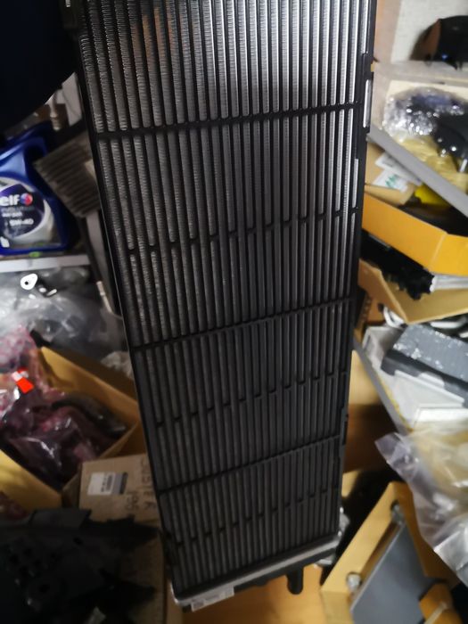 Intercooler Renault Austral/Espace VI/Rafale 214572452r