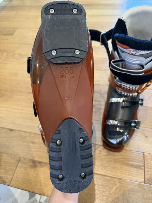 Rossignol Sesor Alias 100