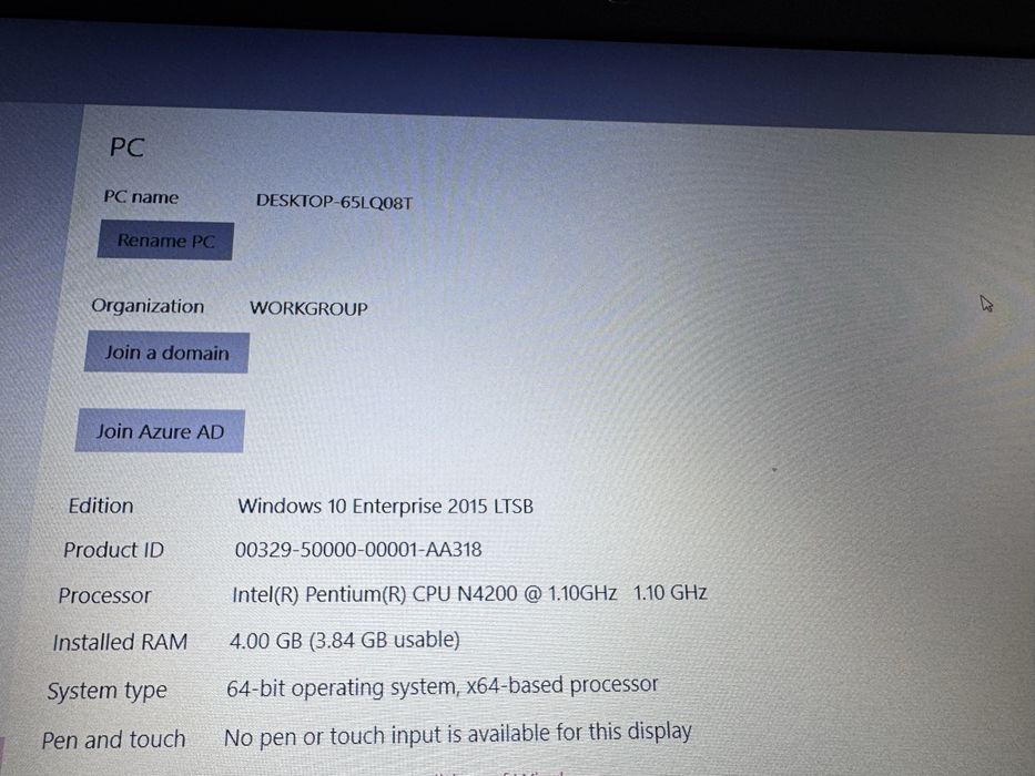 Лаптоп Acer Aspire 3 A315-31, 2бр. Черен и Червен