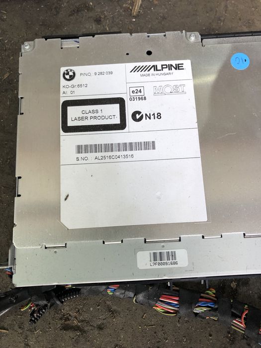 Навигация бмв х3 ф25 2013г ( navigation bmw x3 F25 )