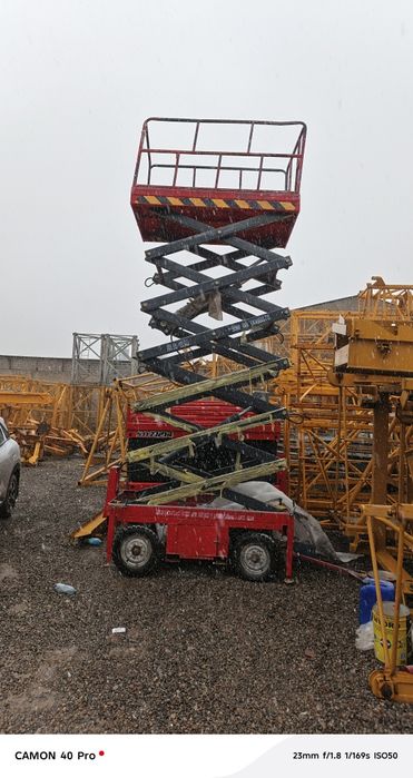 Электрический подемник