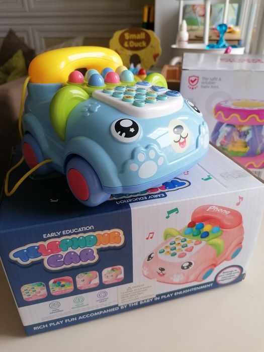 Музыкальная игрушка