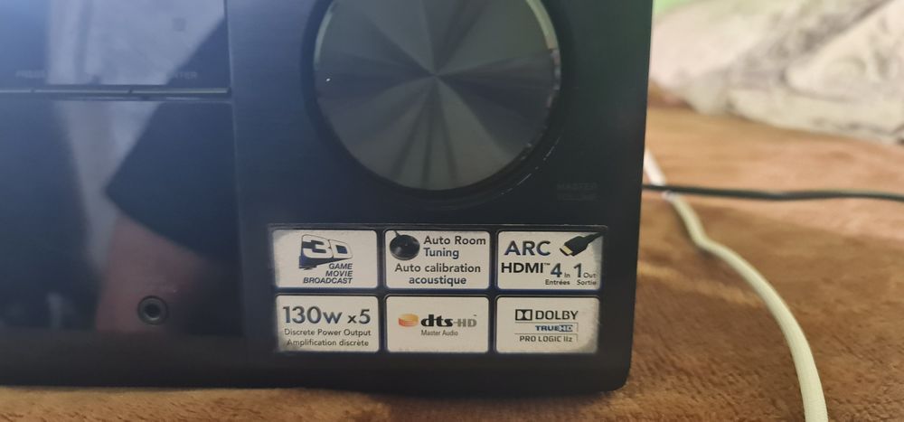 Amplificator pioneer