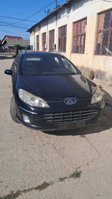 Dezmembrez Peugeot 407 SW 1.6 HDI Euro 4 transmisie manuala 5 + 1 an 2009