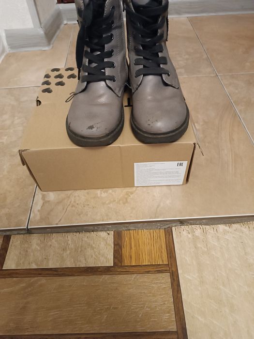 Обувь на девочку осень-весна