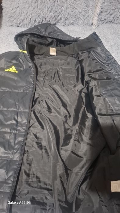 Adidas Chelsea оригинално 2ХL зимно яке