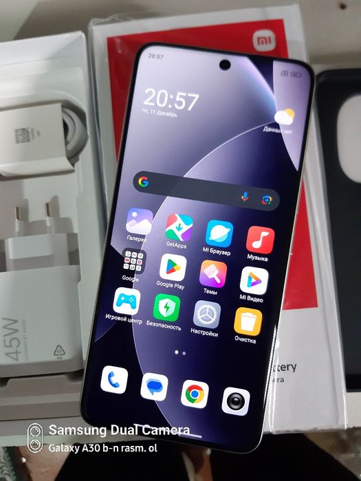 Xiaomi redmi note 15 pro 12/256gb yengi