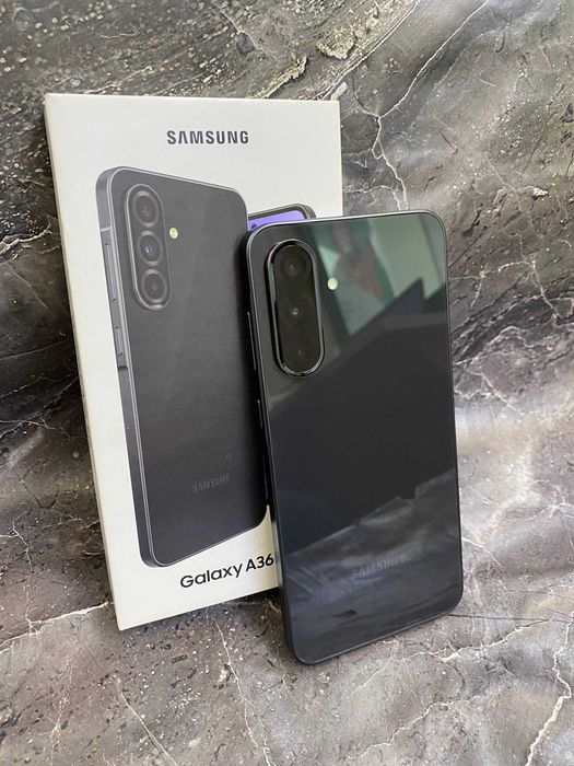 Samsung Galaxy A36 (Астана, ул.Сыганак 54) Лот: 110/3235