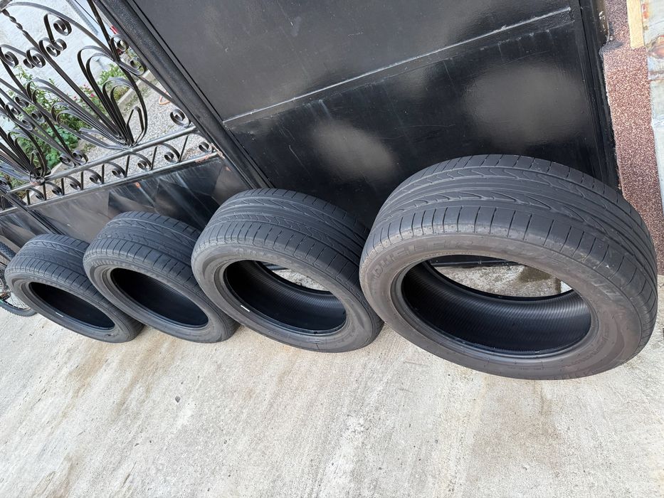 Anvelope vara Bridgestone DOT 2023 - 255/55/19
