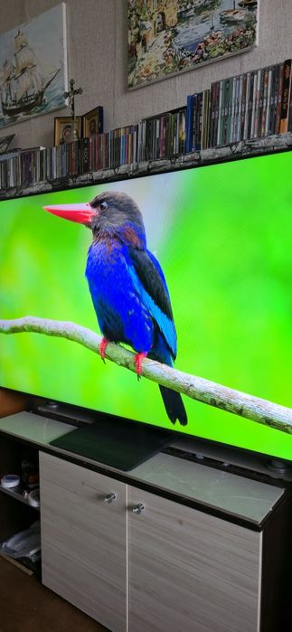 Телевизор samsung QLED 65"
