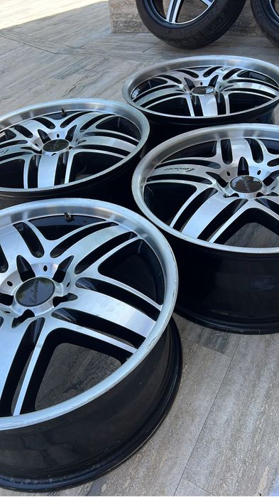 Jante pt Mercedes marca Lorinser /20