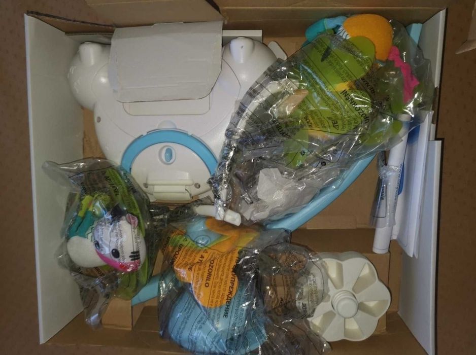 Музикална въртележка