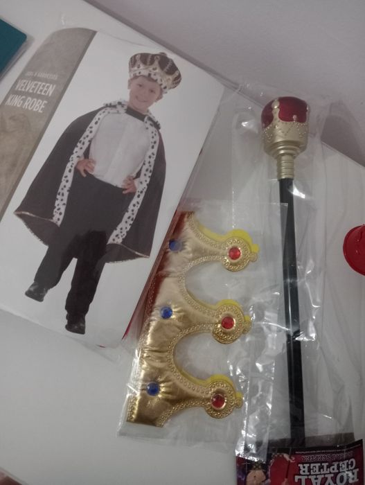 Новогодние костюмы