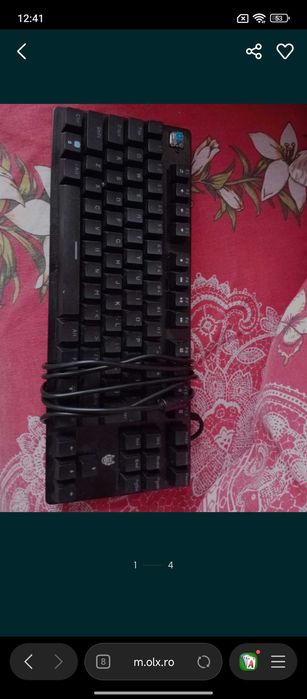 Vând tastatura PC ok