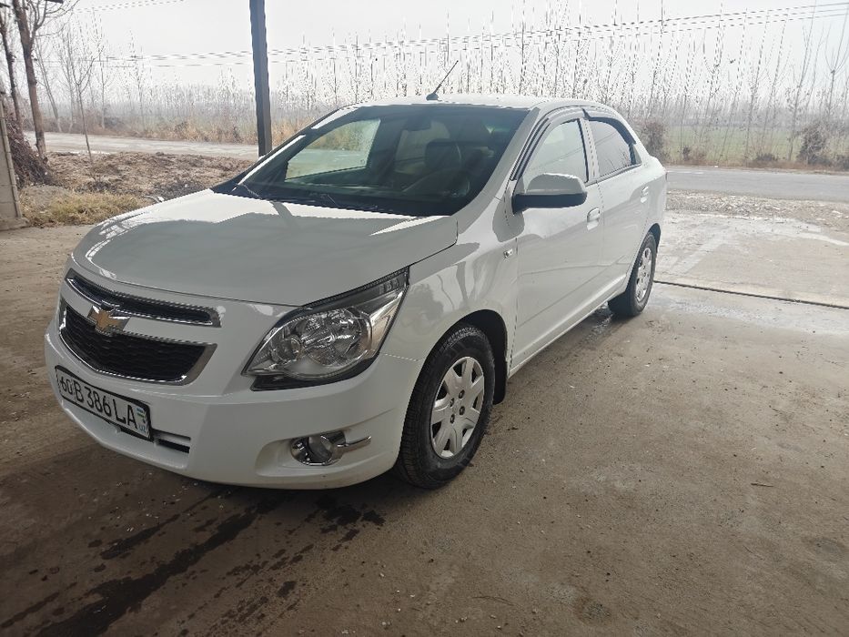 Cobalt 4 pozisa avtomat 2022