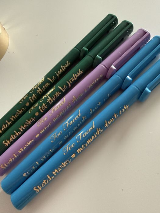 machiaje too faced