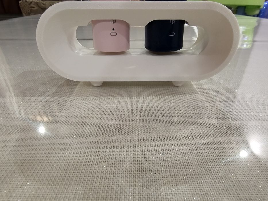 Поставка/стойка за електрически четки за зъби Филипс