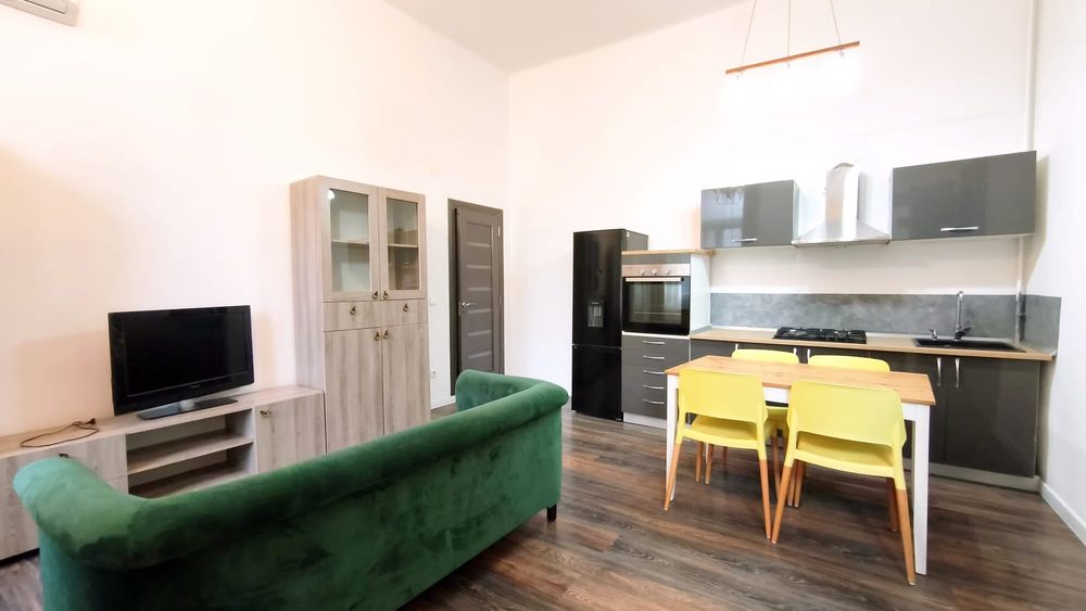 Nou pe piata! Apartament gata de mutat,Ultracentral