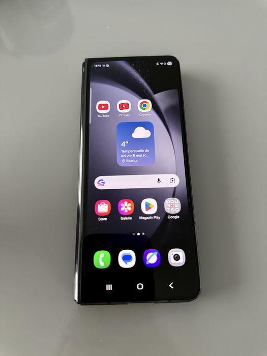 Samsung Galaxy Z Fold 5, 512GB Black