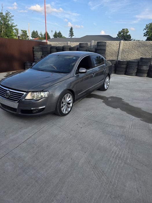 Dezmembrez vw Passat b6 1.9 2.0 dsg