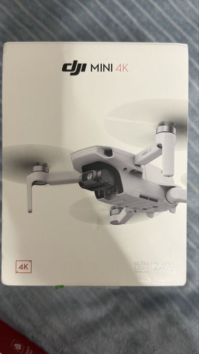 Продам дрон Dji 4 K