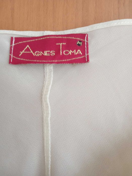 Top de vara Agnes Toma, marimea M
