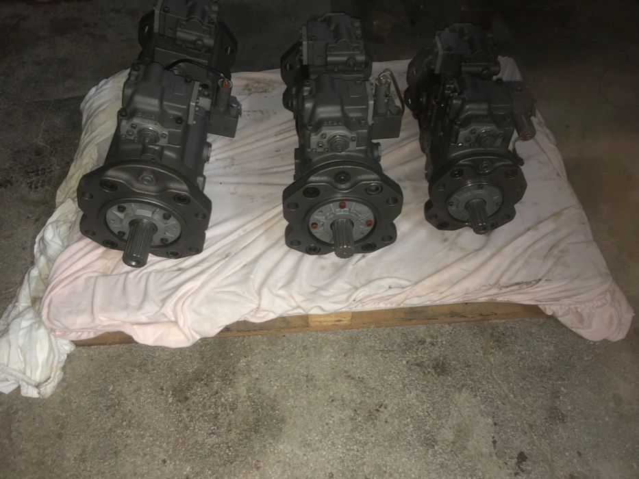 Pompe NOI,  reconditionate  JCB JS200, JCB JS210, JCBJS220, JCB JS235