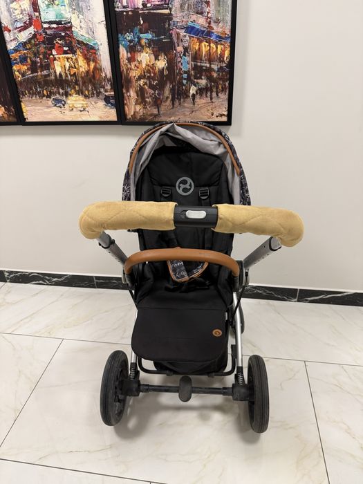 Продам коляску cybex 2 в 1
