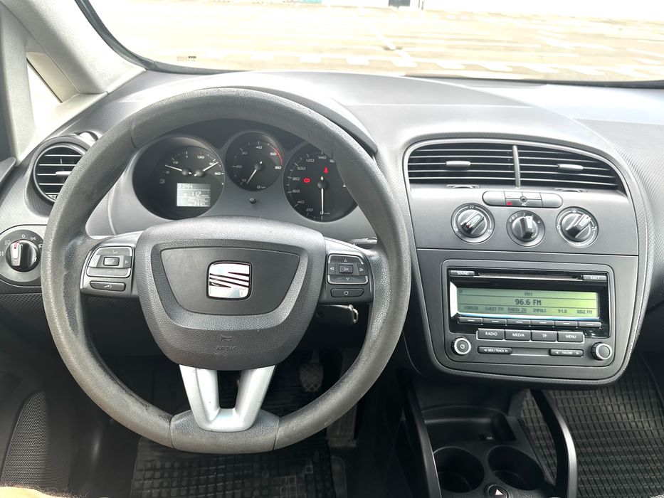 Seat Altea XL 1.6 diesel
