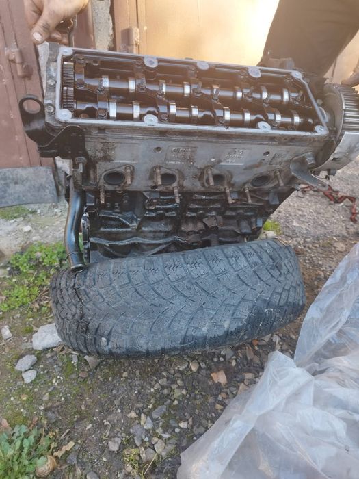 Двигател за VW Diesel 2000 Common railс код на мотора CBAB