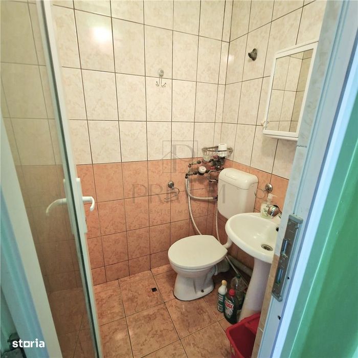 Complex - 1camera - mobilata complet - ETAJ 2 - ZONA EXCELENTA
