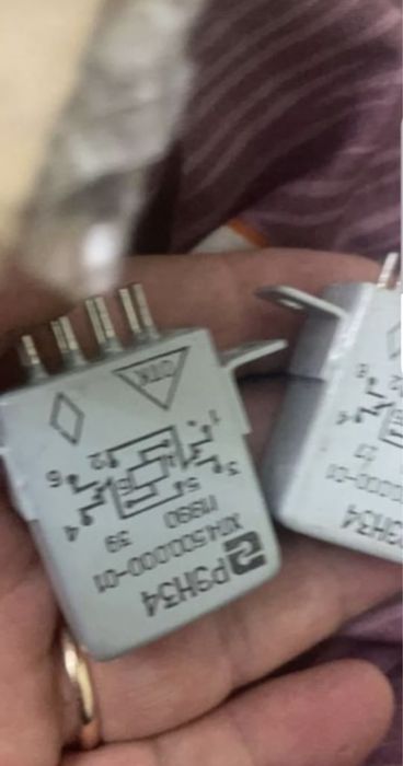 Радиодетали Запчасти