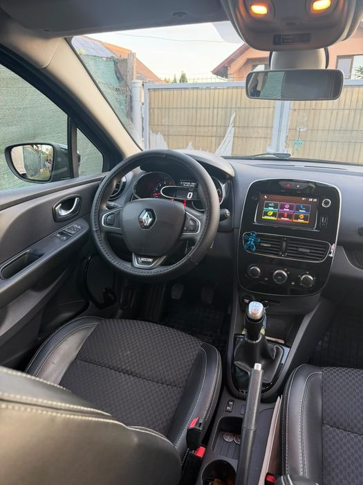 Renault Clio 1.5 Dci