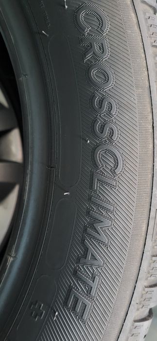 2 anvelope 215 55 17 michelin crossclimate toate anotimpurile 2022