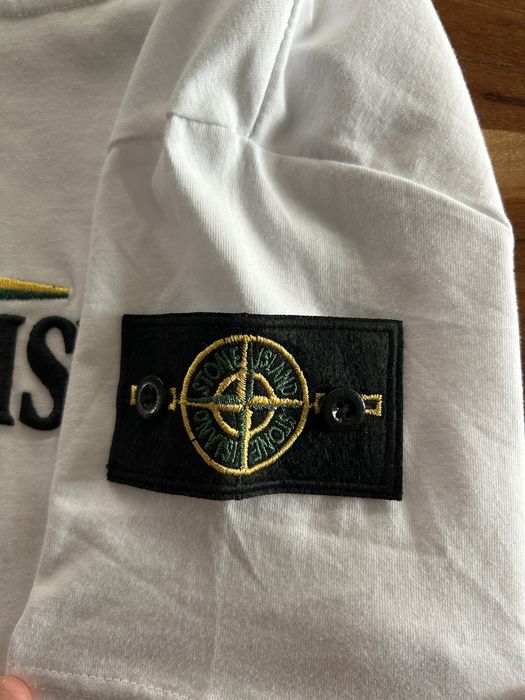Мъжка тениска на STONE ISLAND.