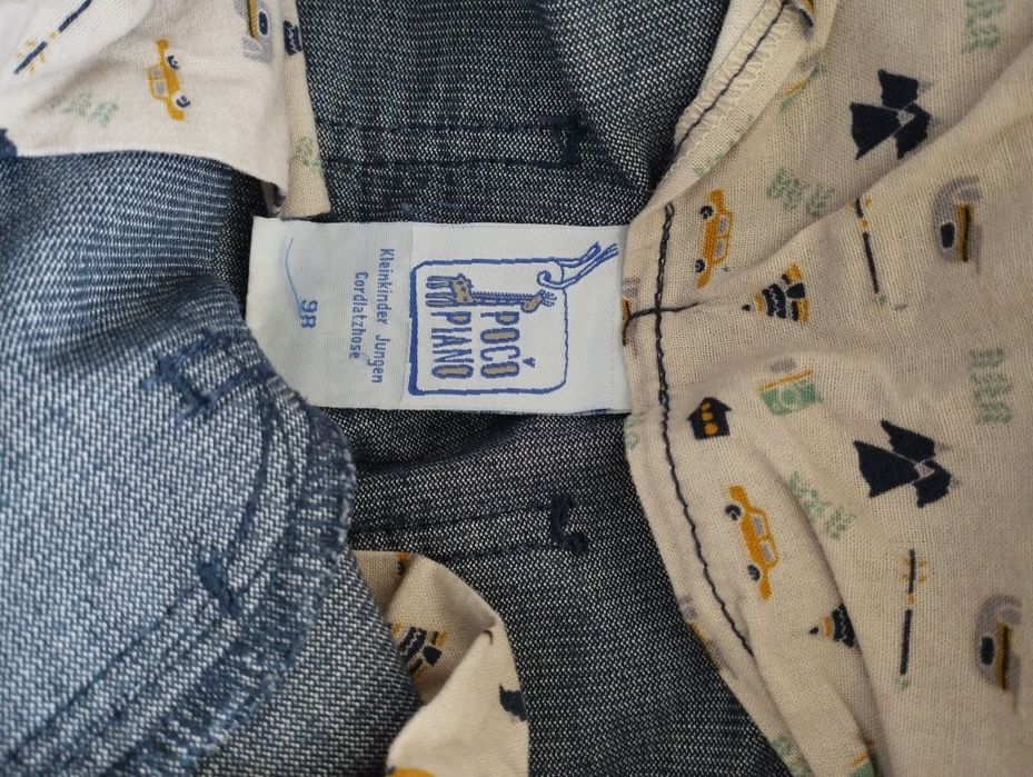 Брючки на лямках