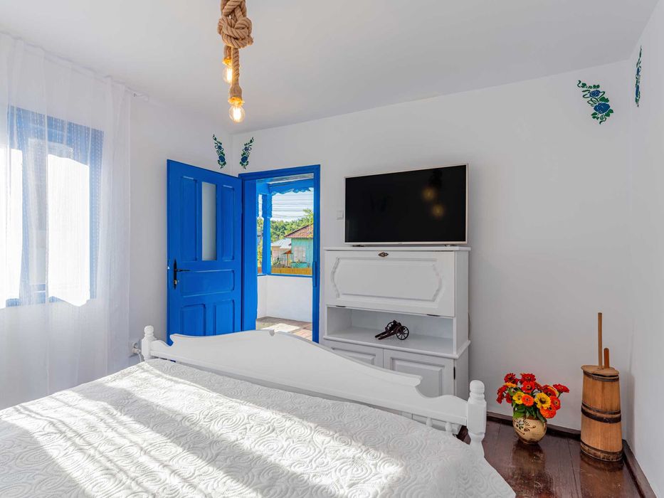 Casa de vacanta traditionala romanesca sau La Fanar