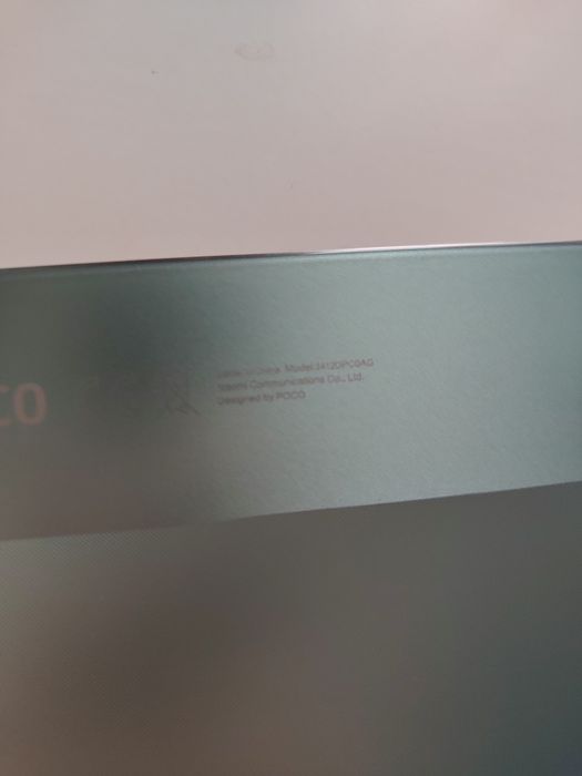 Xiaomi Poco X7 Pro заден капак Original