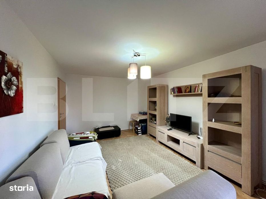 Apartament 3 camere, 66 mp, zona Baba Novac