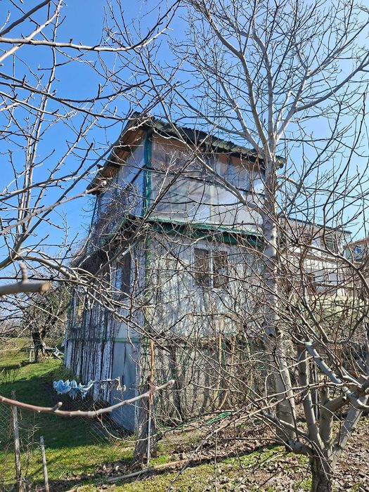Жилищен фургон от термопанели