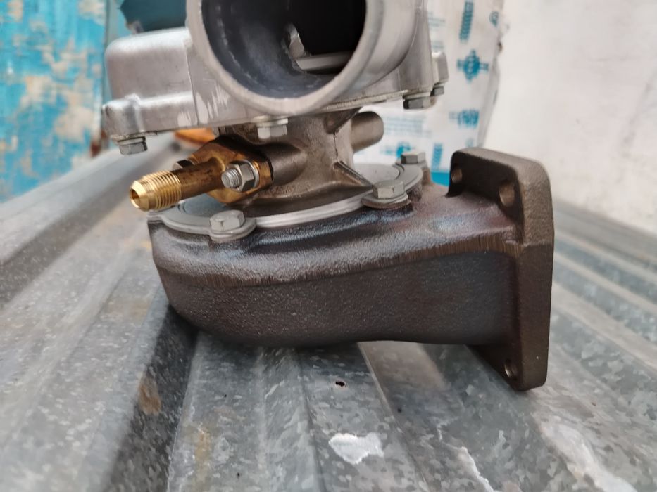 Продам турбину на камаз