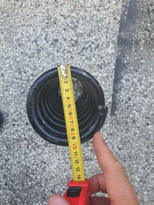 ЗАДНИ Пружини от ВМW E 34