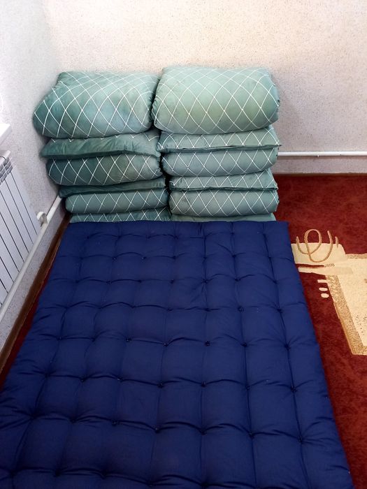 Матрасы корпеше жастық
