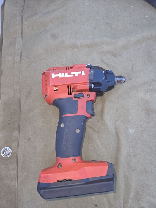 HILTI SIW 4AT-22 ½" безкабелен ударен гайковерт