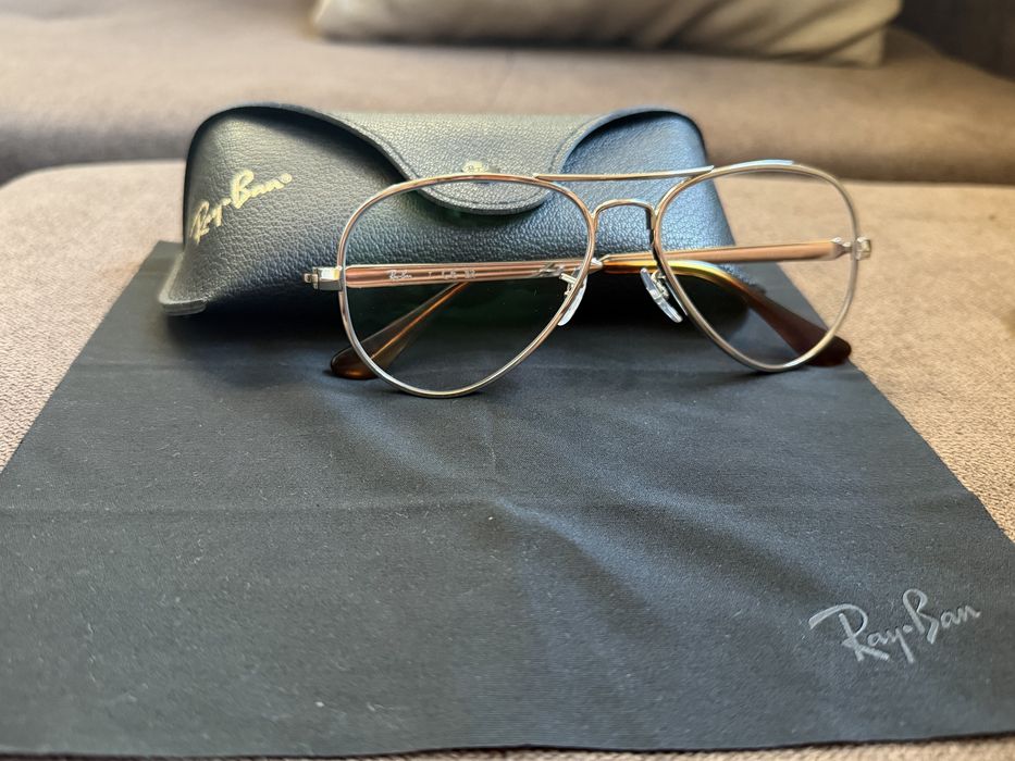 Ray-Ban Aviator 2026 Слънчеви Очила