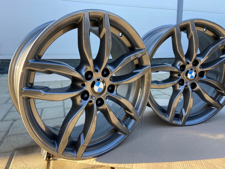 Jante Bmw 19 inch style 622 M X3 X4 F25 F26 M Pack