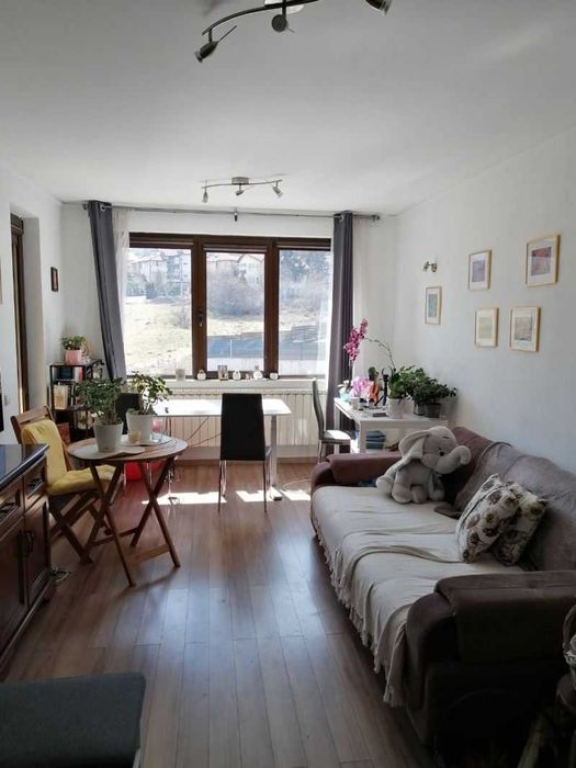 Продава се Двустаен апартамент в София, м-т Гърдова глава - 69 кв.м за 1552 €/кв.м - Снимка #1