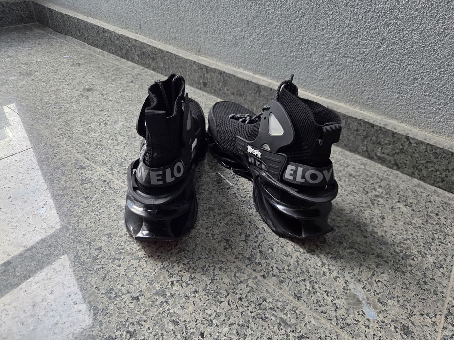 Мъжки обувки черни